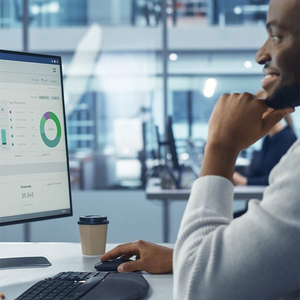 Finance Team Efficiency, Enterprise Reconciliation