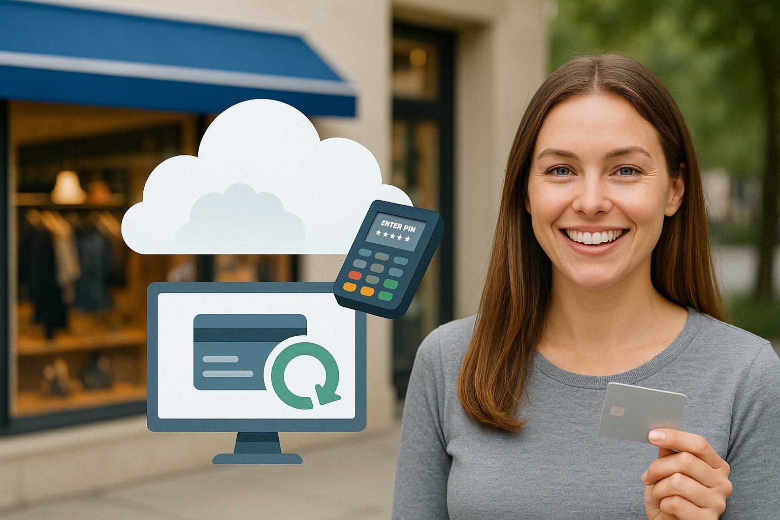 Finally, a card-not-present refund solution to remove the pain most retailers take for granted