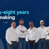 28 Years in the making Web Banner