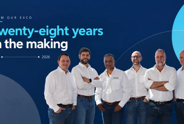 28 Years in the making Web Banner